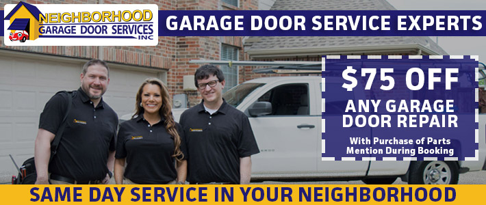 dayton Garage Door Service Neighborhood Garage Door
